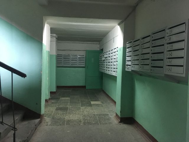 EntranceInside