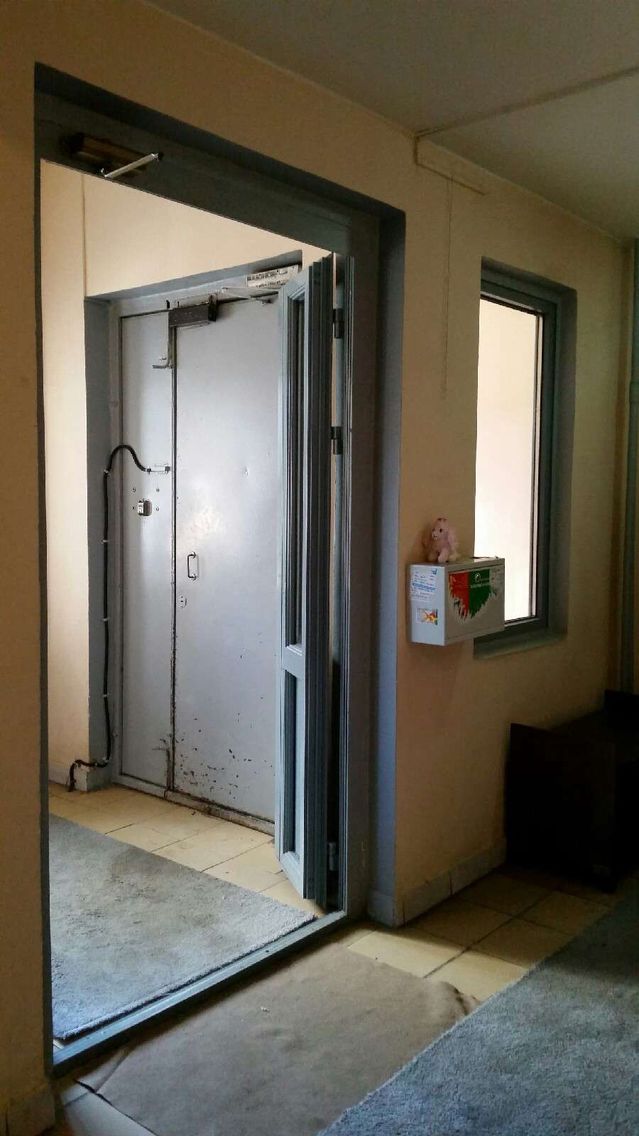 EntranceInside