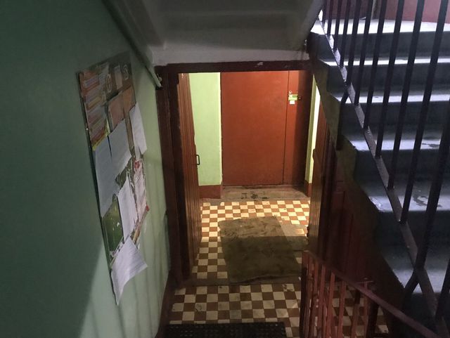 EntranceInside