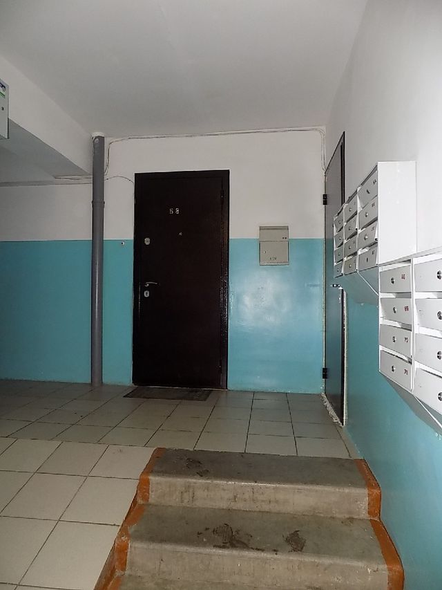 EntranceInside