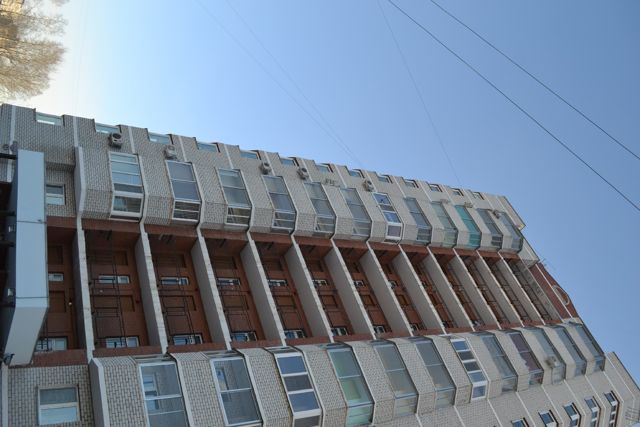 Панорама дома