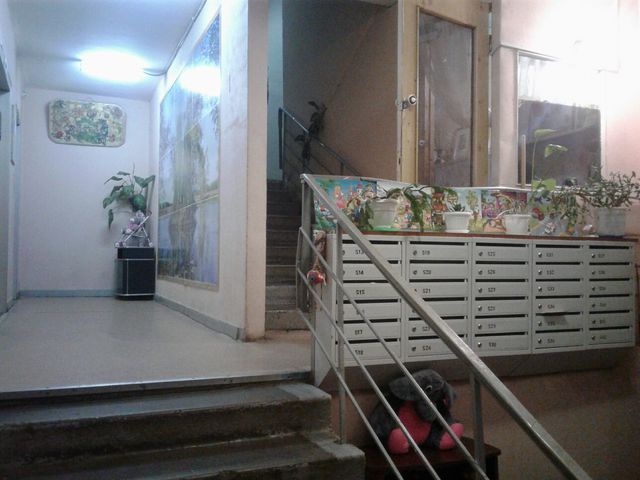 EntranceInside