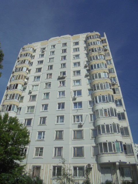 Панорама дома