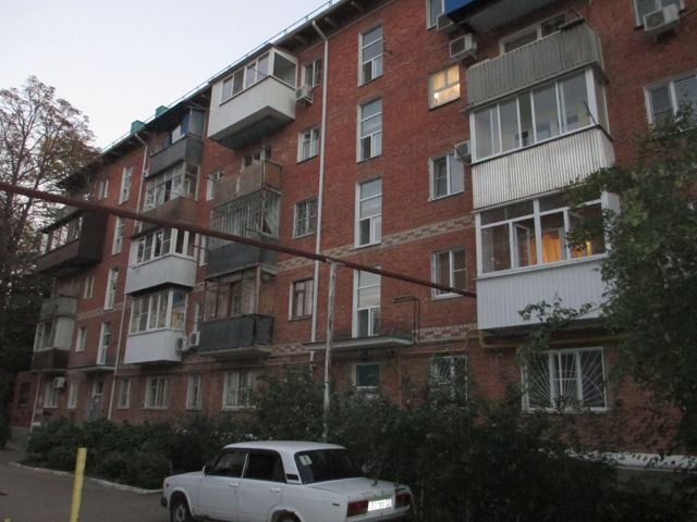 Панорама дома