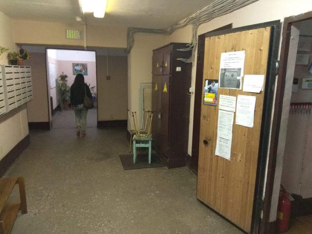 EntranceInside