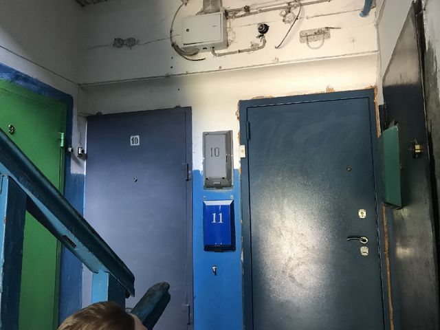 EntranceInside