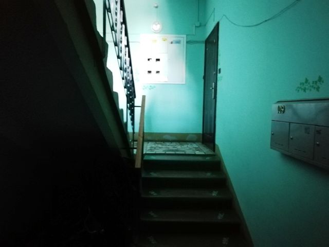 EntranceInside