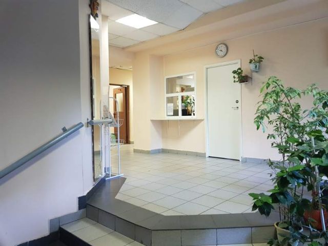 EntranceInside