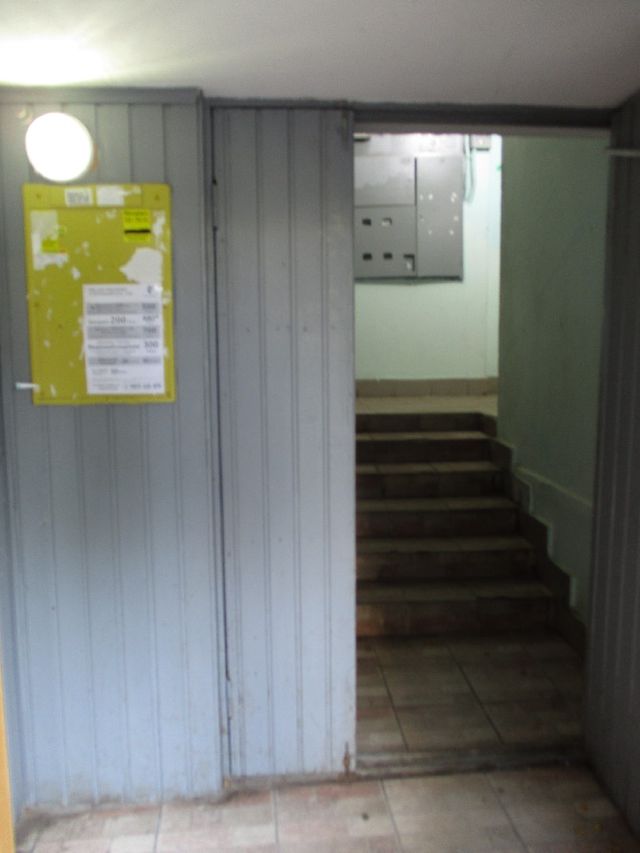 EntranceInside
