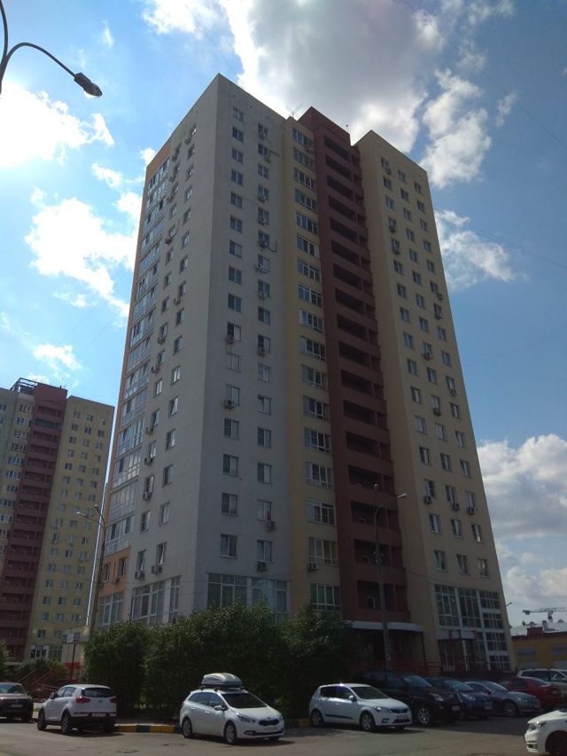 Панорама дома