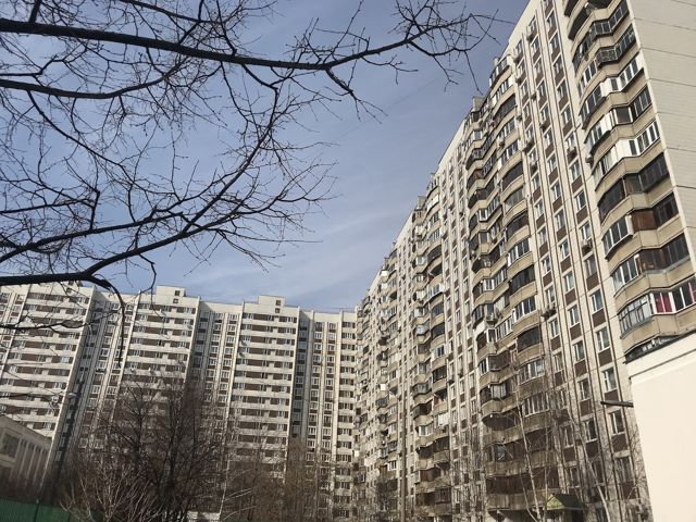 Панорама дома