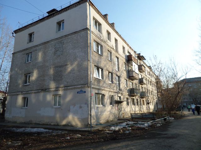 Панорама дома