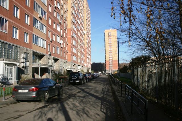 Панорама дома