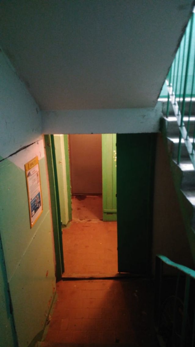 EntranceInside