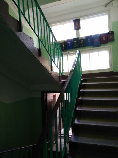 EntranceInside