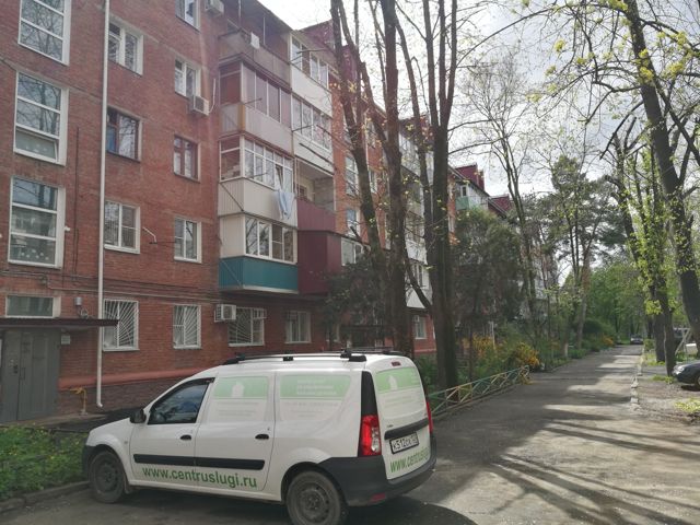 Панорама дома