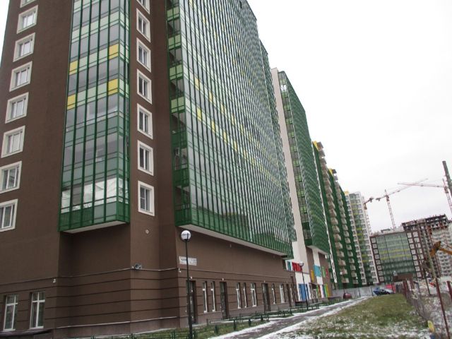 Панорама дома