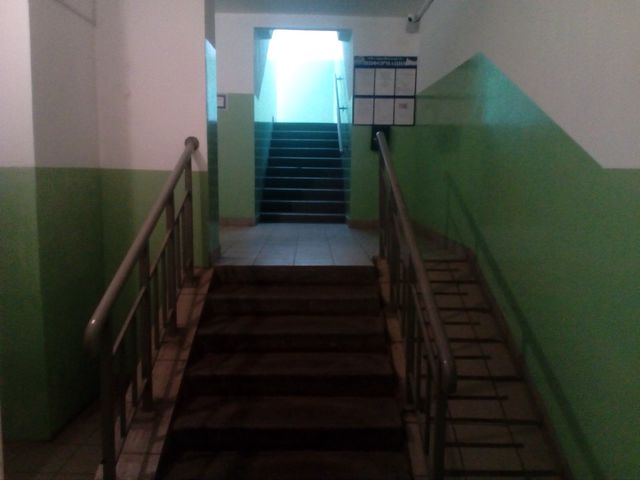 EntranceInside