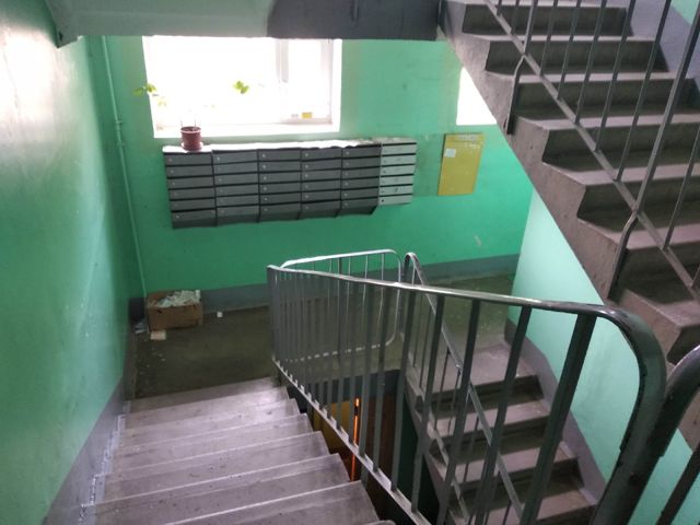 EntranceInside