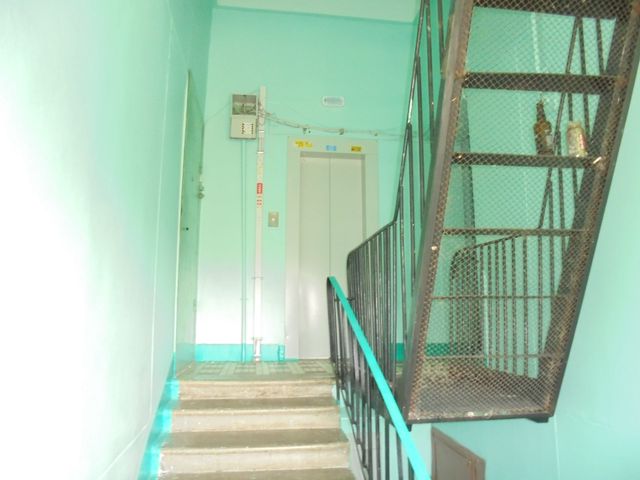 EntranceInside