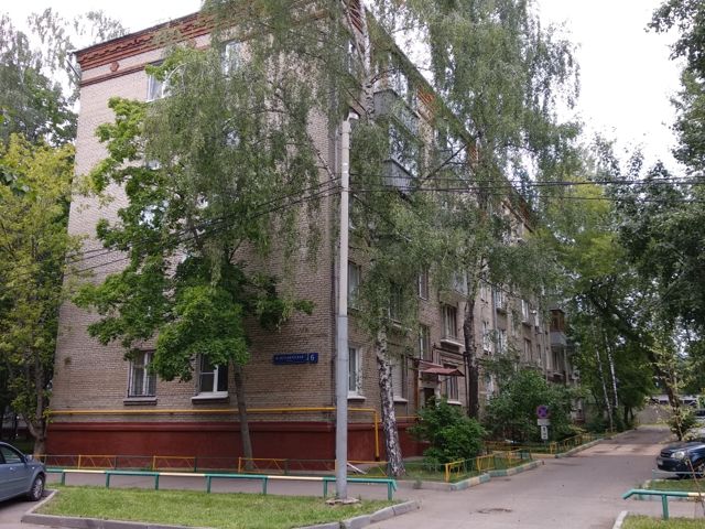 Панорама дома