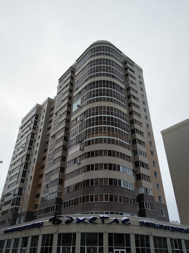 Панорама дома