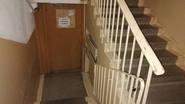 EntranceInside