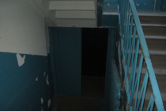 EntranceInside