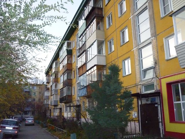 Панорама дома