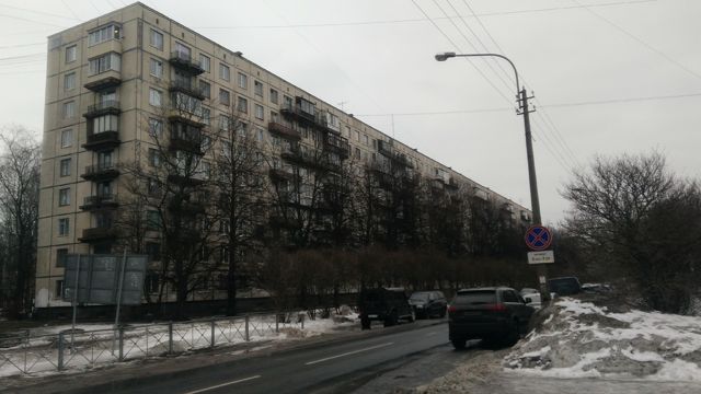 Панорама дома