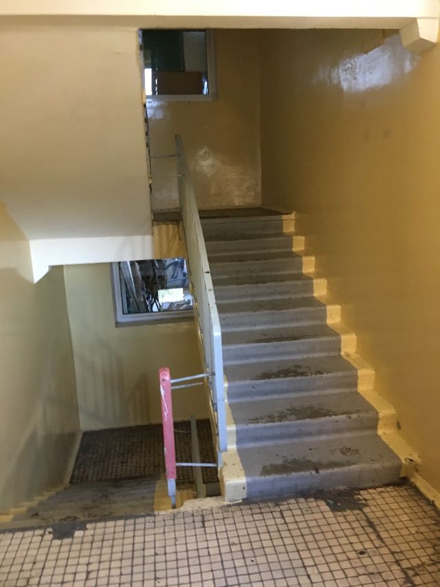 EntranceInside