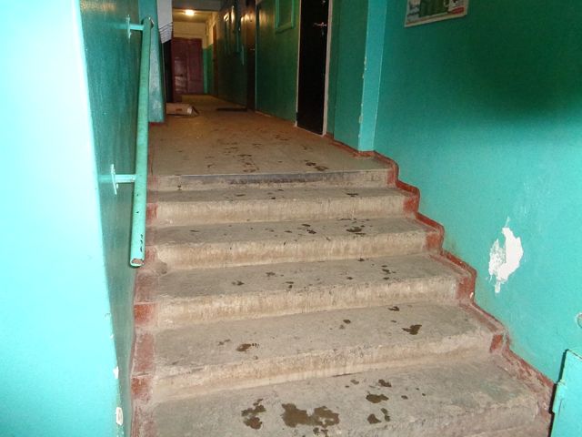 EntranceInside