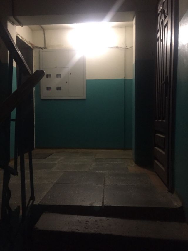 EntranceInside