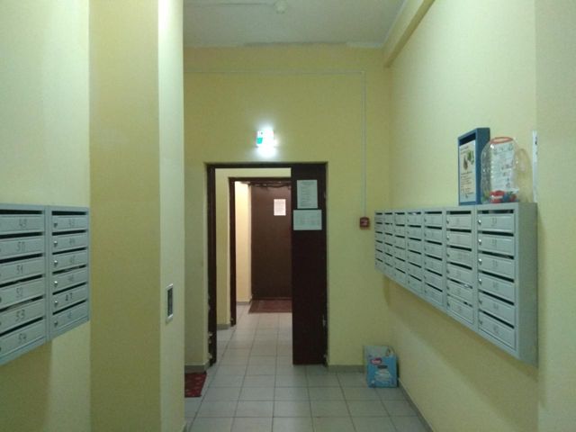 EntranceInside