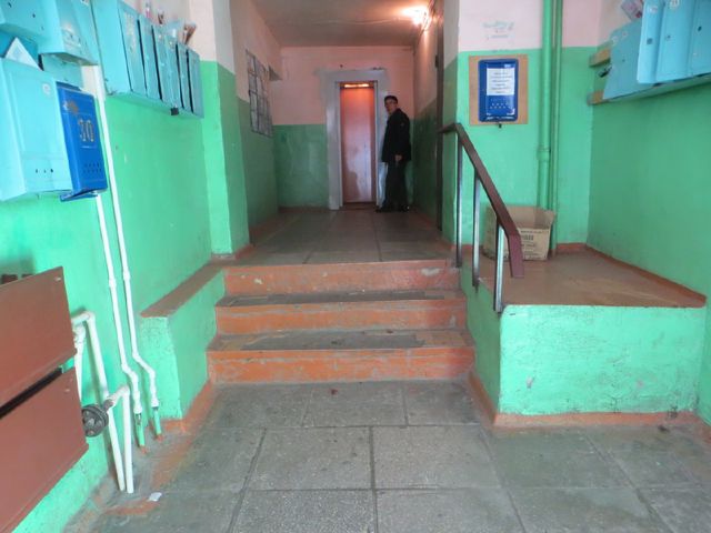 EntranceInside