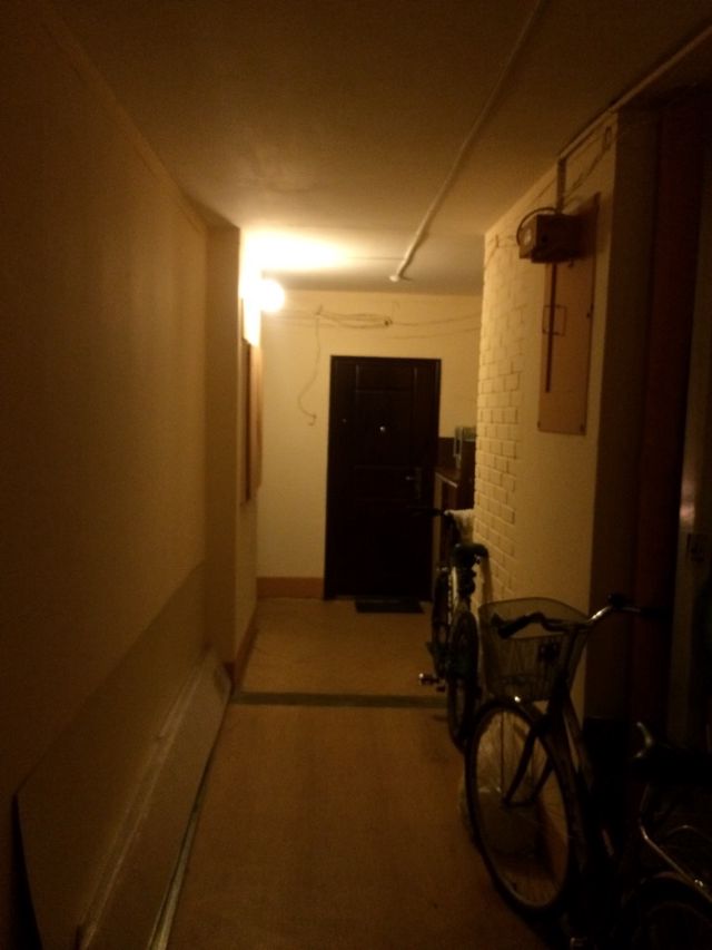 EntranceInside