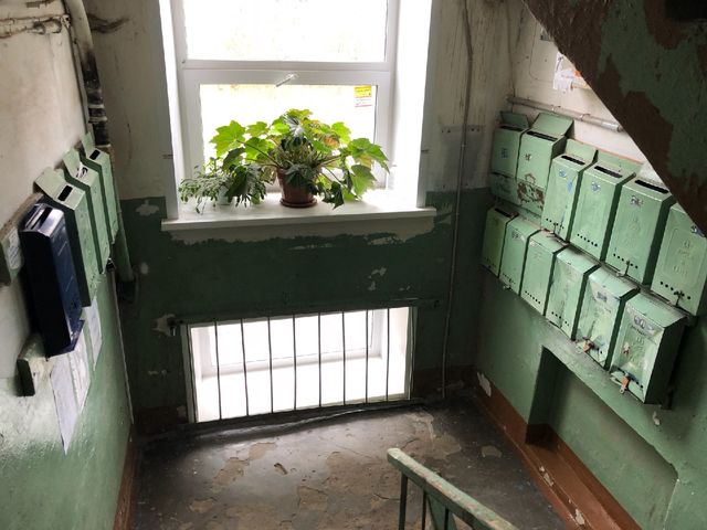 EntranceInside