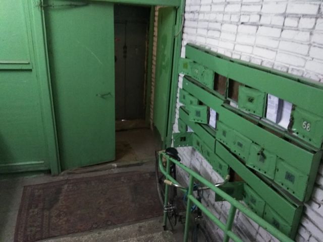 EntranceInside