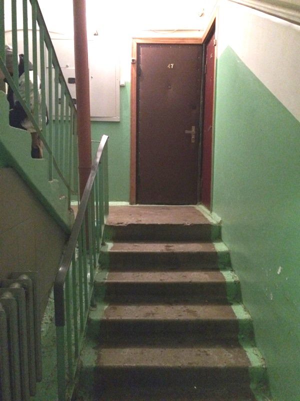 EntranceInside