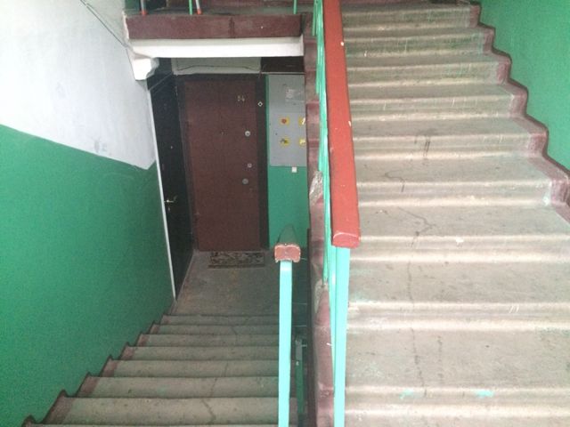 EntranceInside