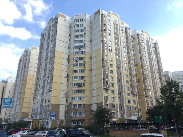 Панорама дома