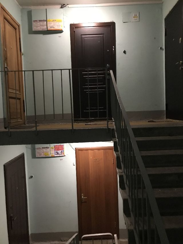 EntranceInside