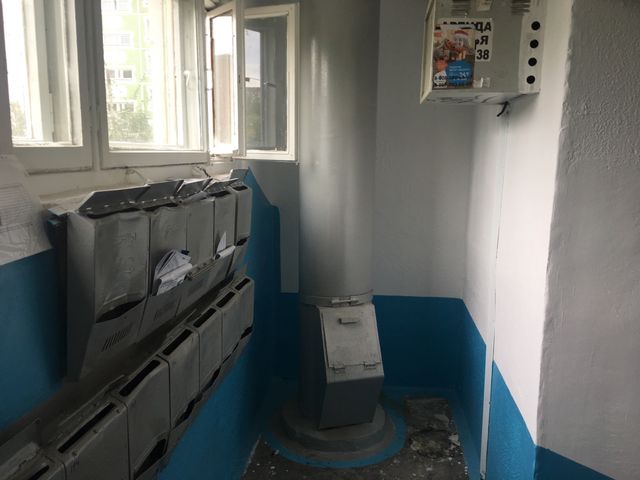 EntranceInside