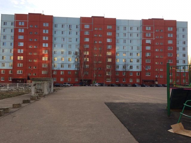 Панорама дома