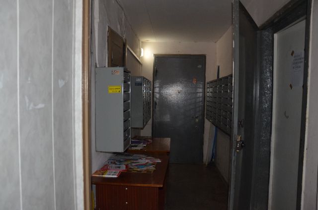 EntranceInside