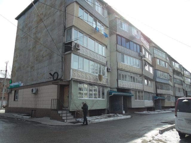 Панорама дома