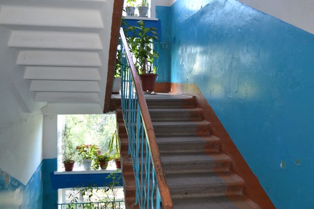 EntranceInside