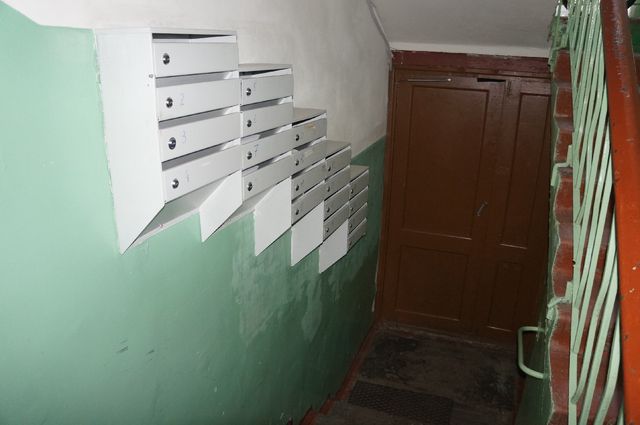 EntranceInside