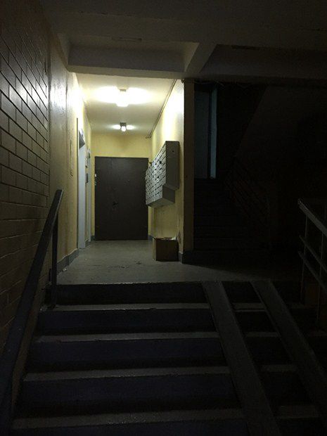 EntranceInside