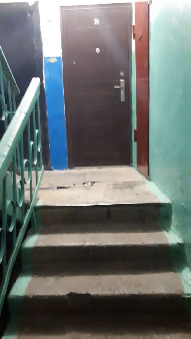EntranceInside